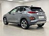 Hyundai KONA 1.6T GDi Blue Drive Premium GT 5dr 4WD DCT SILVER