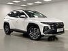 Hyundai TUCSON 1.6T 239 Hybrid Ultimate 5dr Auto WHITE
