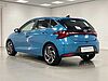 Hyundai I20 1.0T GDi 48V MHD Premium 5dr DCT TURQUOISE