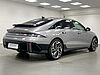 Hyundai IONIQ 6 168kW Premium 77kWh 4dr Auto SILVER