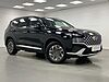Hyundai SANTA FE 1.6 TGDi Hybrid Premium 5dr Auto BLACK