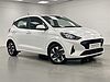 Hyundai I10 1.0 [63] Advance 5dr [Nav] WHITE