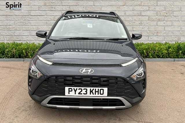 Hyundai Bayon 1.0 TGDi 48V MHEV SE Connect 5dr DCT