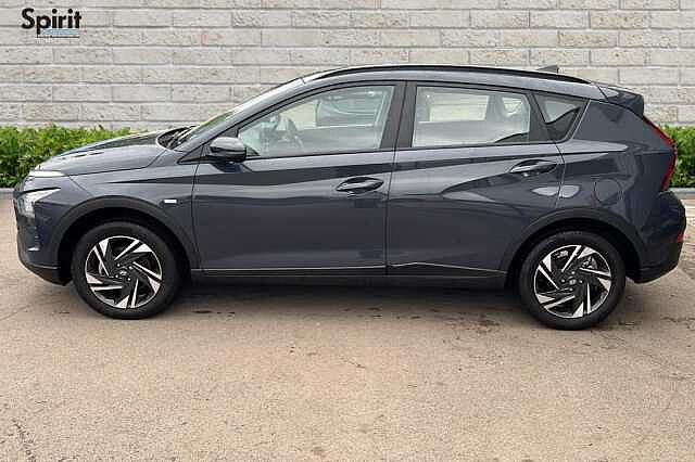 Hyundai Bayon 1.0 TGDi 48V MHEV SE Connect 5dr DCT