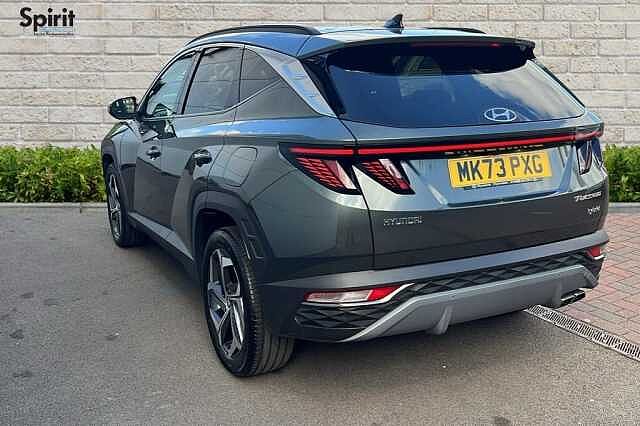 Hyundai Tucson 1.6 TGDi Hybrid 230 Premium 5dr 2WD Auto