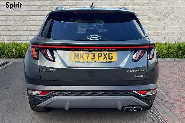 Hyundai Tucson 1.6 TGDi Hybrid 230 Premium 5dr 2WD Auto