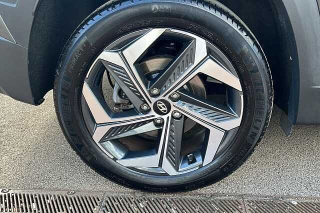 Hyundai Tucson 1.6 TGDi Hybrid 230 Premium 5dr 2WD Auto