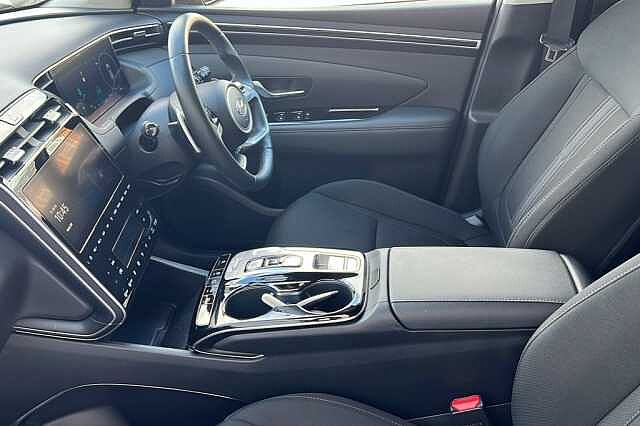 Hyundai Tucson 1.6 TGDi Hybrid 230 Premium 5dr 2WD Auto