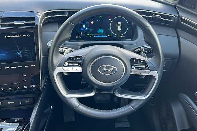 Hyundai Tucson 1.6 TGDi Hybrid 230 Premium 5dr 2WD Auto