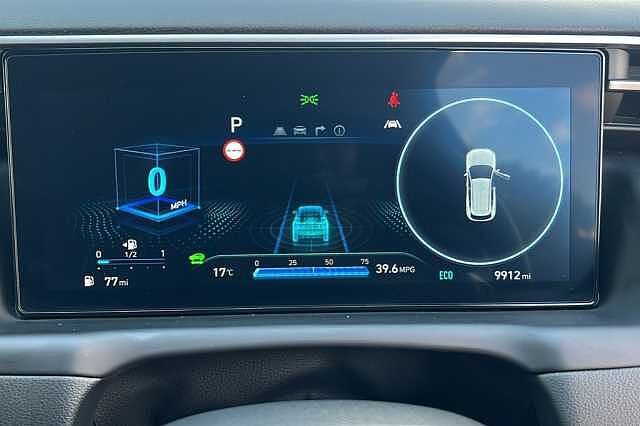 Hyundai Tucson 1.6 TGDi Hybrid 230 Premium 5dr 2WD Auto