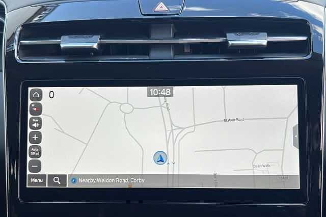 Hyundai Tucson 1.6 TGDi Hybrid 230 Premium 5dr 2WD Auto