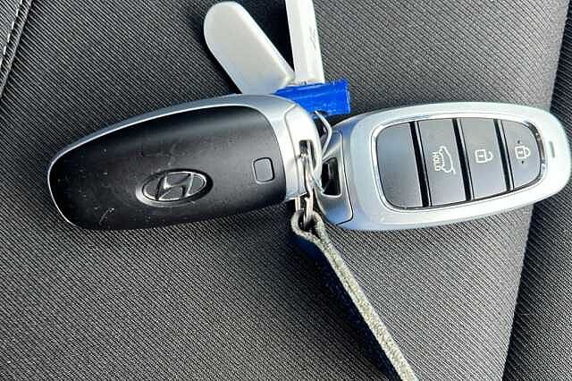 Hyundai Tucson 1.6 TGDi Hybrid 230 Premium 5dr 2WD Auto