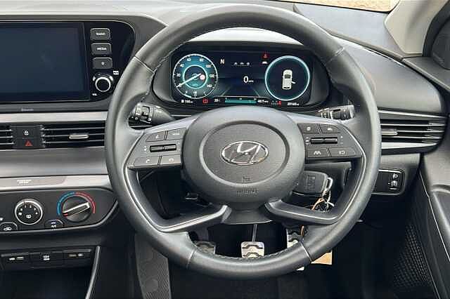 Hyundai Bayon 1.0 TGDi 48V MHEV SE Connect 5dr
