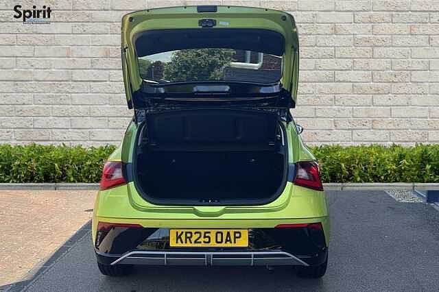 Hyundai I20 1.0T GDi Premium 5dr DCT Lucid Lime Green