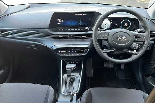 Hyundai I20 1.0T GDi Premium 5dr DCT Lucid Lime Green