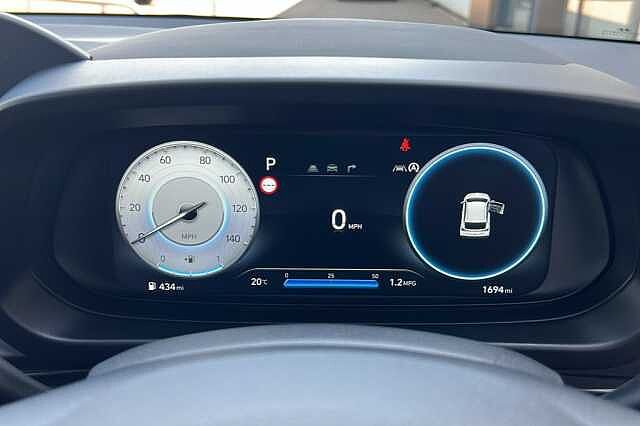 Hyundai I20 1.0T GDi Premium 5dr DCT Lucid Lime Green