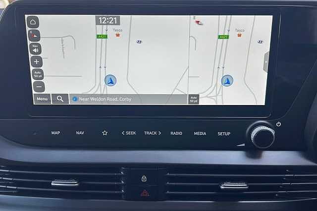 Hyundai I20 1.0T GDi Premium 5dr DCT Lucid Lime Green