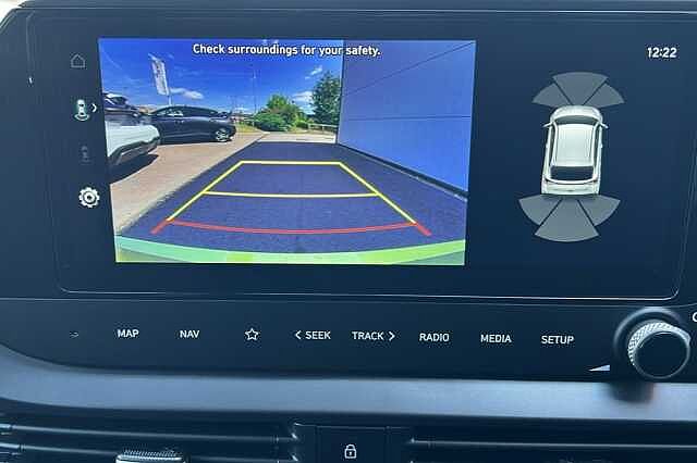 Hyundai I20 1.0T GDi Premium 5dr DCT Lucid Lime Green