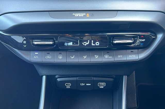 Hyundai I20 1.0T GDi Premium 5dr DCT Lucid Lime Green