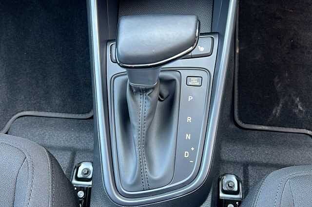 Hyundai I20 1.0T GDi Premium 5dr DCT Lucid Lime Green