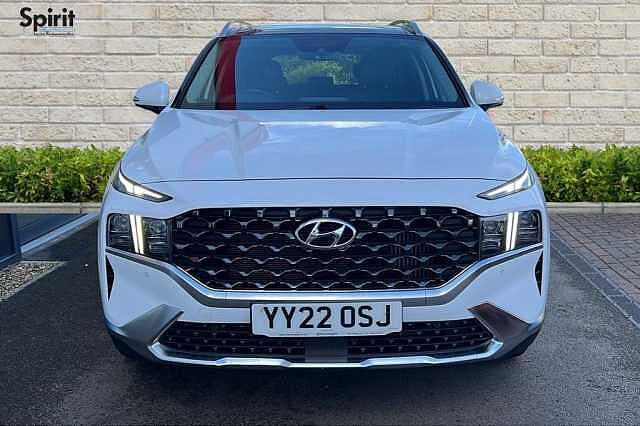 Hyundai Santa fe 1.6 TGDi Hybrid Ultimate 5dr Auto