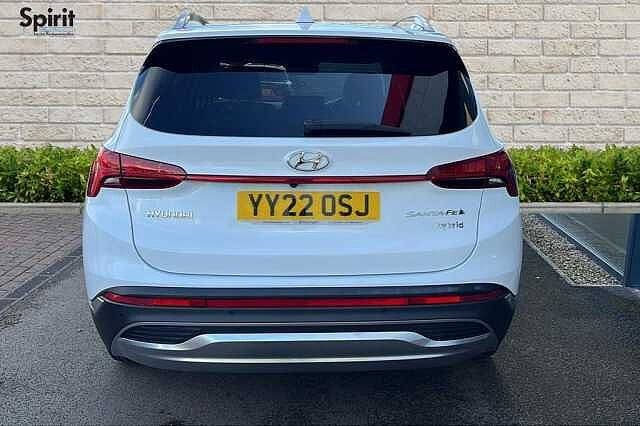 Hyundai Santa fe 1.6 TGDi Hybrid Ultimate 5dr Auto