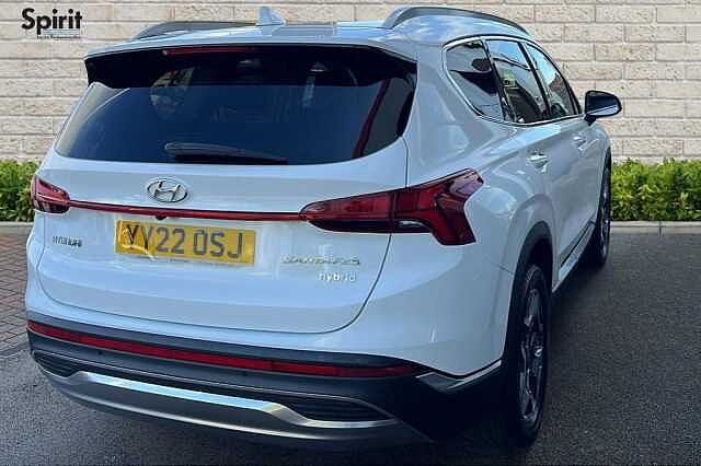 Hyundai Santa fe 1.6 TGDi Hybrid Ultimate 5dr Auto
