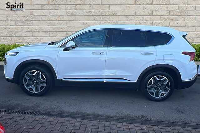 Hyundai Santa fe 1.6 TGDi Hybrid Ultimate 5dr Auto