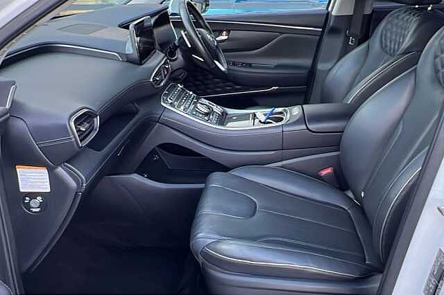 Hyundai Santa fe 1.6 TGDi Hybrid Ultimate 5dr Auto