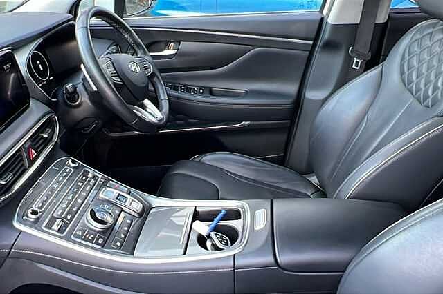 Hyundai Santa fe 1.6 TGDi Hybrid Ultimate 5dr Auto