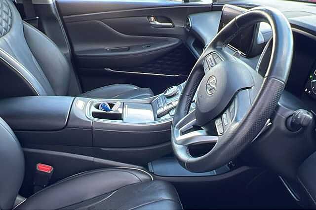 Hyundai Santa fe 1.6 TGDi Hybrid Ultimate 5dr Auto