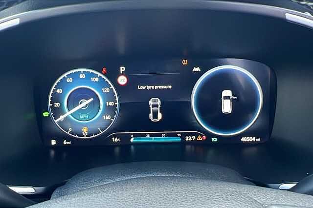 Hyundai Santa fe 1.6 TGDi Hybrid Ultimate 5dr Auto