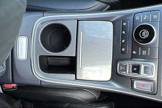 Hyundai Santa fe 1.6 TGDi Hybrid Ultimate 5dr Auto