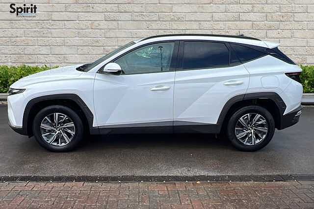 Hyundai Tucson 1.6 TGDi Hybrid 230 SE Connect 5dr 2WD Auto