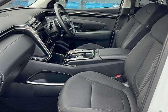 Hyundai Tucson 1.6 TGDi Hybrid 230 SE Connect 5dr 2WD Auto