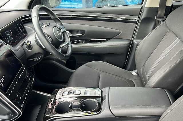 Hyundai Tucson 1.6 TGDi Hybrid 230 SE Connect 5dr 2WD Auto