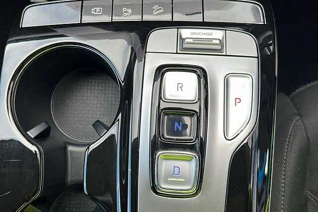Hyundai Tucson 1.6 TGDi Hybrid 230 SE Connect 5dr 2WD Auto
