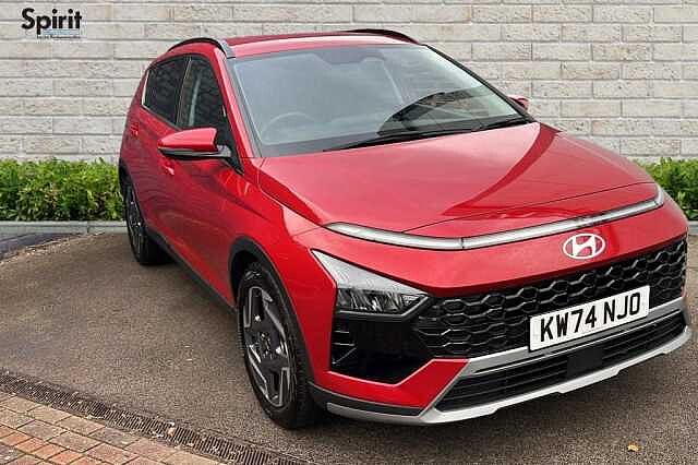 Hyundai Bayon 1.0 TGDi Premium 5dr