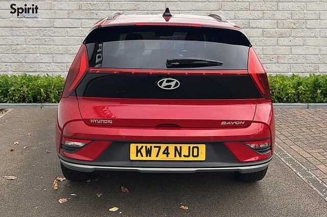 Hyundai Bayon 1.0 TGDi Premium 5dr
