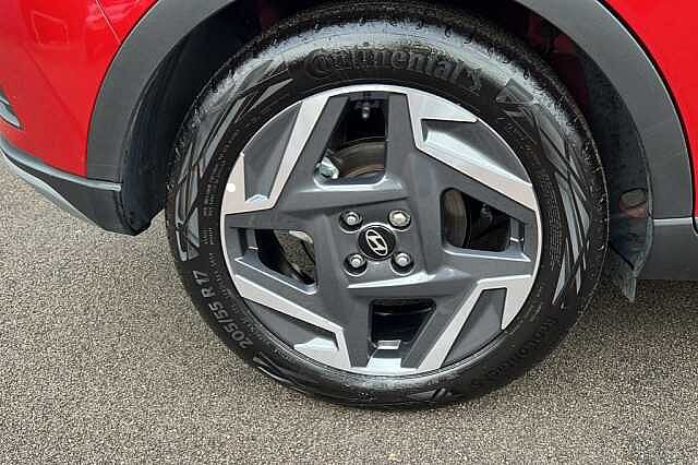 Hyundai Bayon 1.0 TGDi Premium 5dr