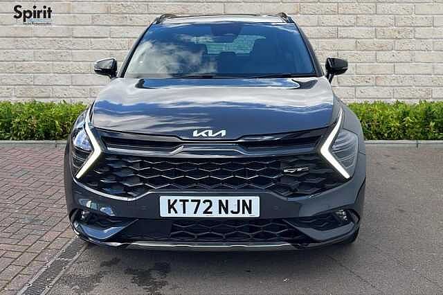 Kia Sportage 1.6T GDi HEV GT-Line S 5dr Auto AWD