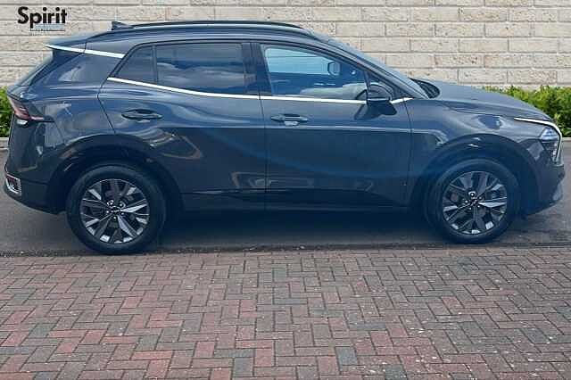Kia Sportage 1.6T GDi HEV GT-Line S 5dr Auto AWD