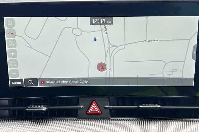 Kia Sportage 1.6T GDi HEV GT-Line S 5dr Auto AWD