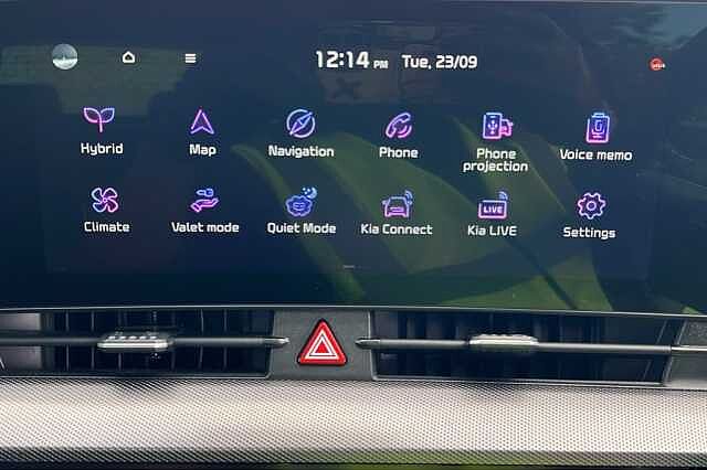 Kia Sportage 1.6T GDi HEV GT-Line S 5dr Auto AWD