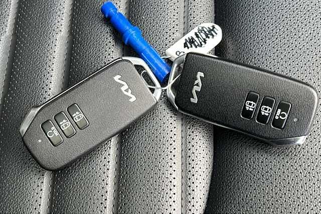 Kia Sportage 1.6T GDi HEV GT-Line S 5dr Auto AWD