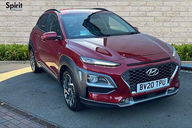 Hyundai Kona 1.6 GDi Hybrid Premium SE 5dr DCT