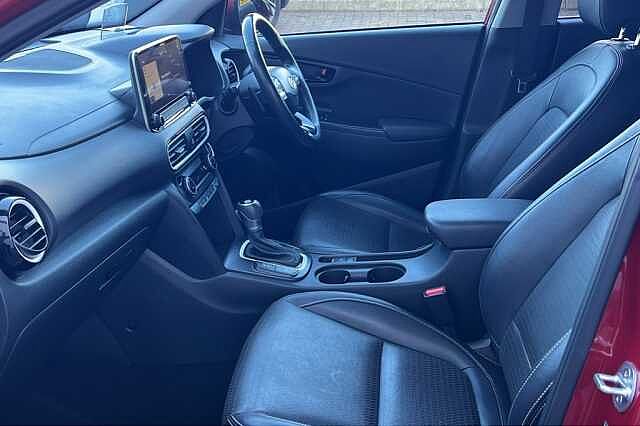 Hyundai Kona 1.6 GDi Hybrid Premium SE 5dr DCT