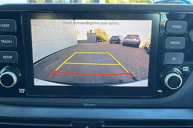 Hyundai Bayon 1.0 TGDi 48V MHEV SE Connect 5dr