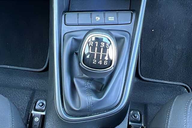 Hyundai Bayon 1.0 TGDi 48V MHEV SE Connect 5dr