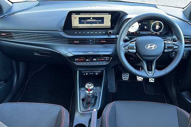 Hyundai I20 1.0T GDi N Line S 5dr Lucid Lime Green